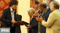 تعریف علی مطهری از بازی نوید محمدزاده