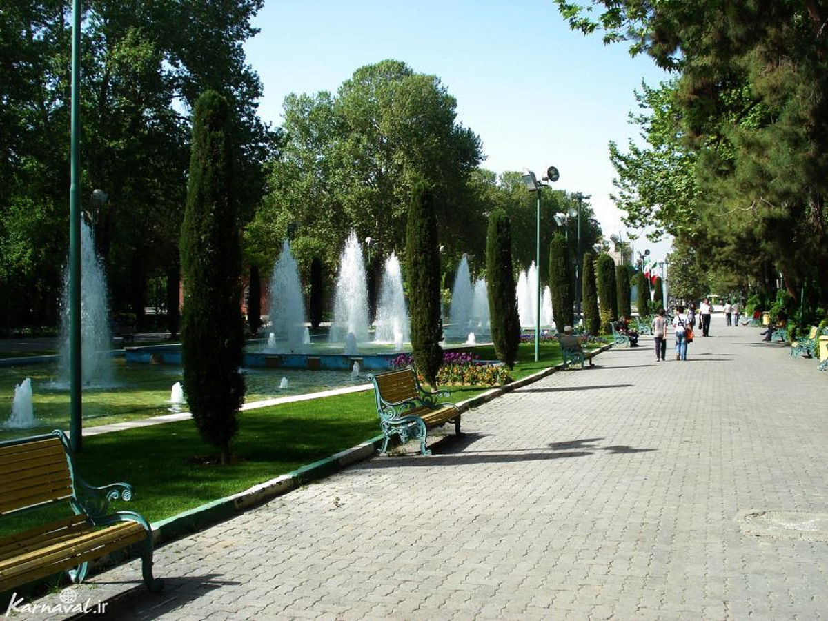 لیست بازیگرانی که در پارک شهر باهم قرار گذاشتند+عکس