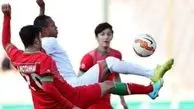 فوتبال غرب آسیا؛ تساوی امیدهای ایران برابر عربستان