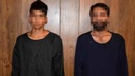 عملیات 3 ساعته برای آزادسازی جوان ربوده شده در کرج 