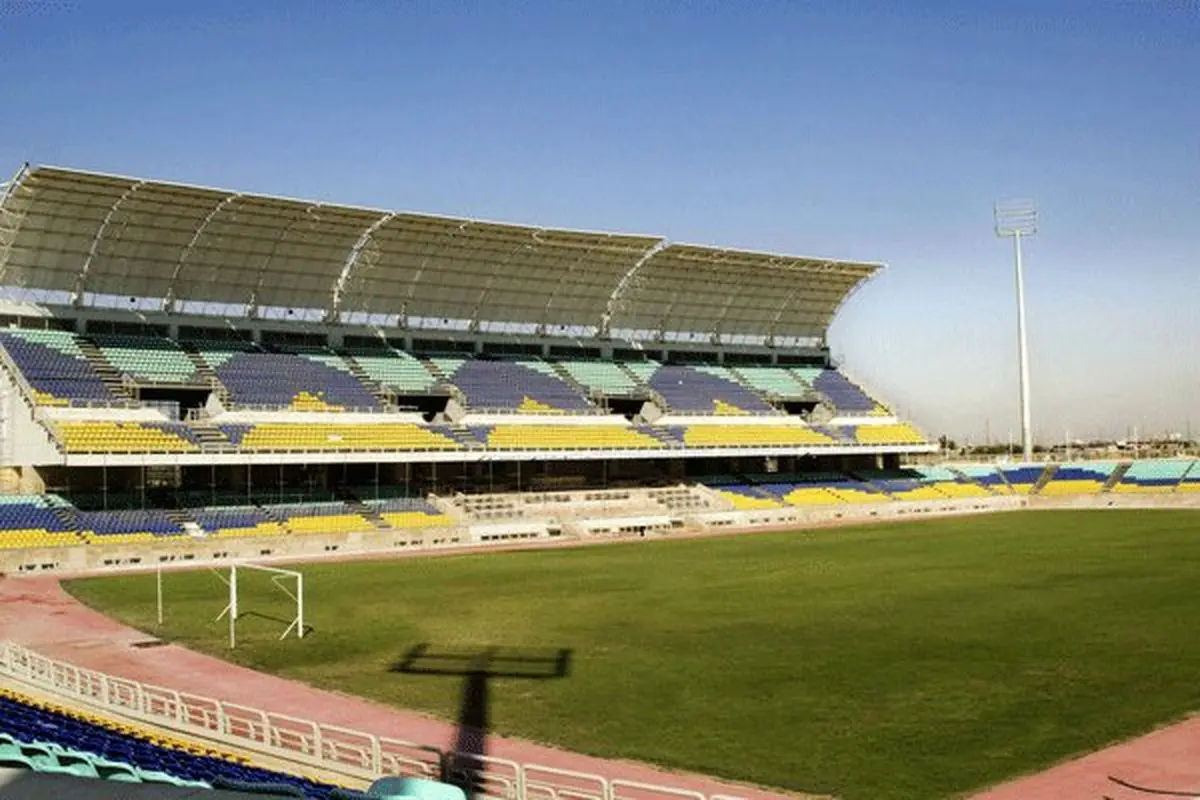 2 ورزشگاه تقدیم آبیها و استقلال همچنان مستاجر