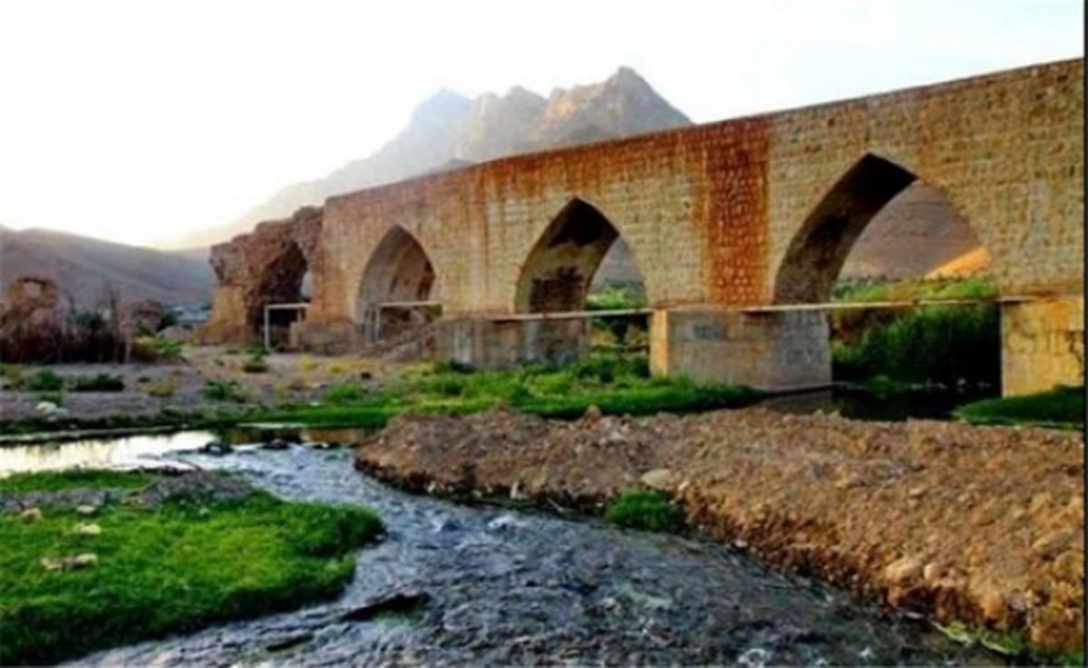 پیری که سه برابر آمریکا سن و سال دارد!