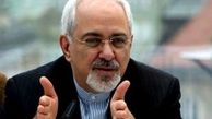 ظریف: ارتش صدام و دلارهای سعودی کوچکتر از مقاومت ایران بود