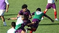 پرسپولیس سامسونگ را برد