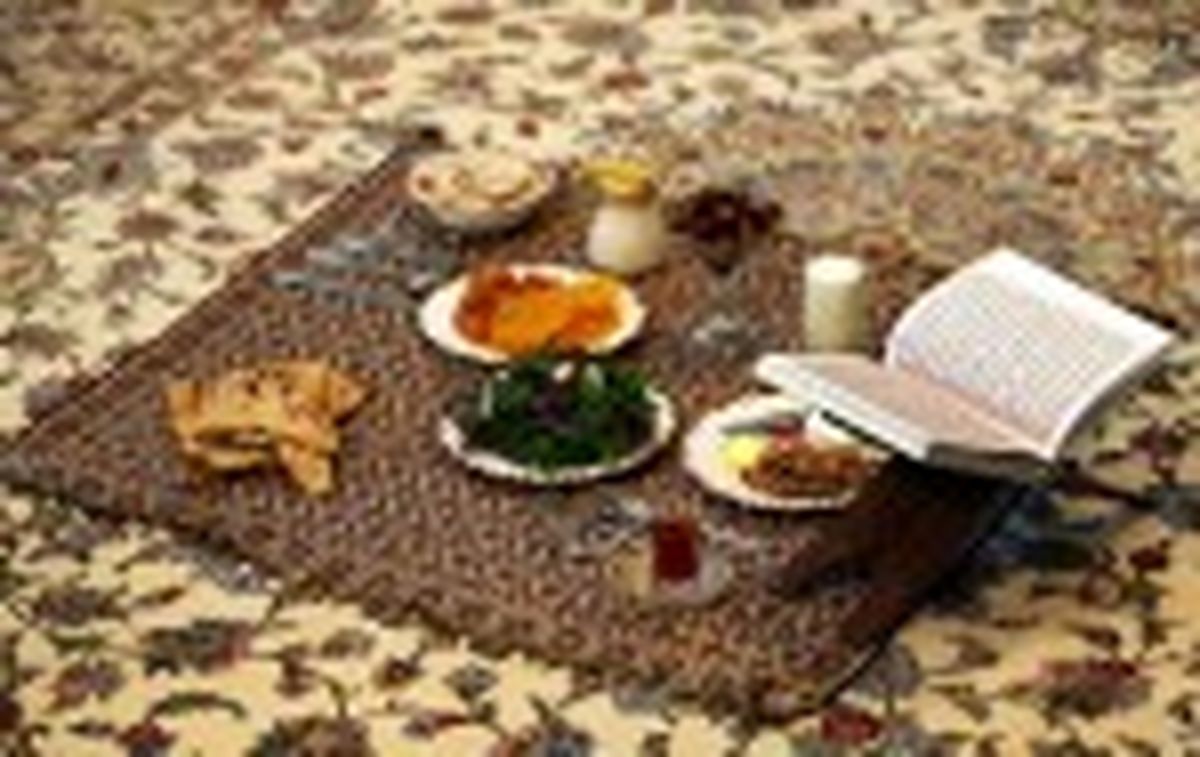 هزینه سفره 4 نفره برای افطاری چقدر تمام می‌شود؟