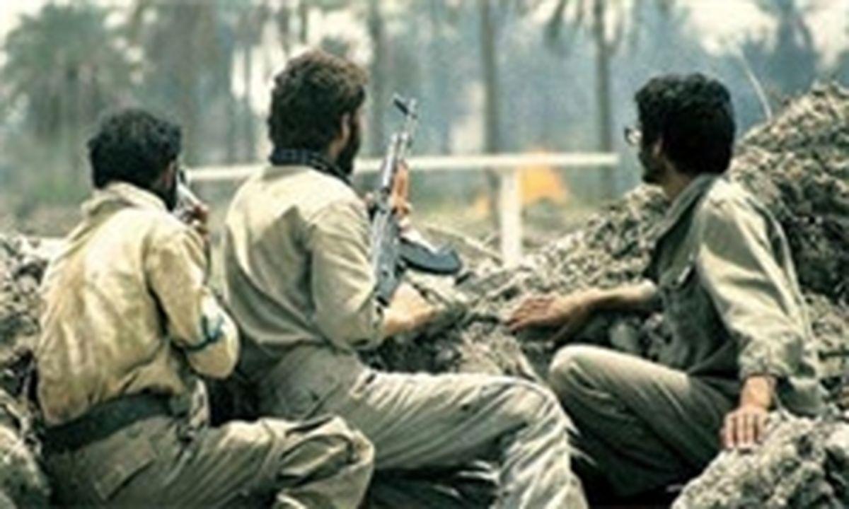 احترام به جنازه عراقی!