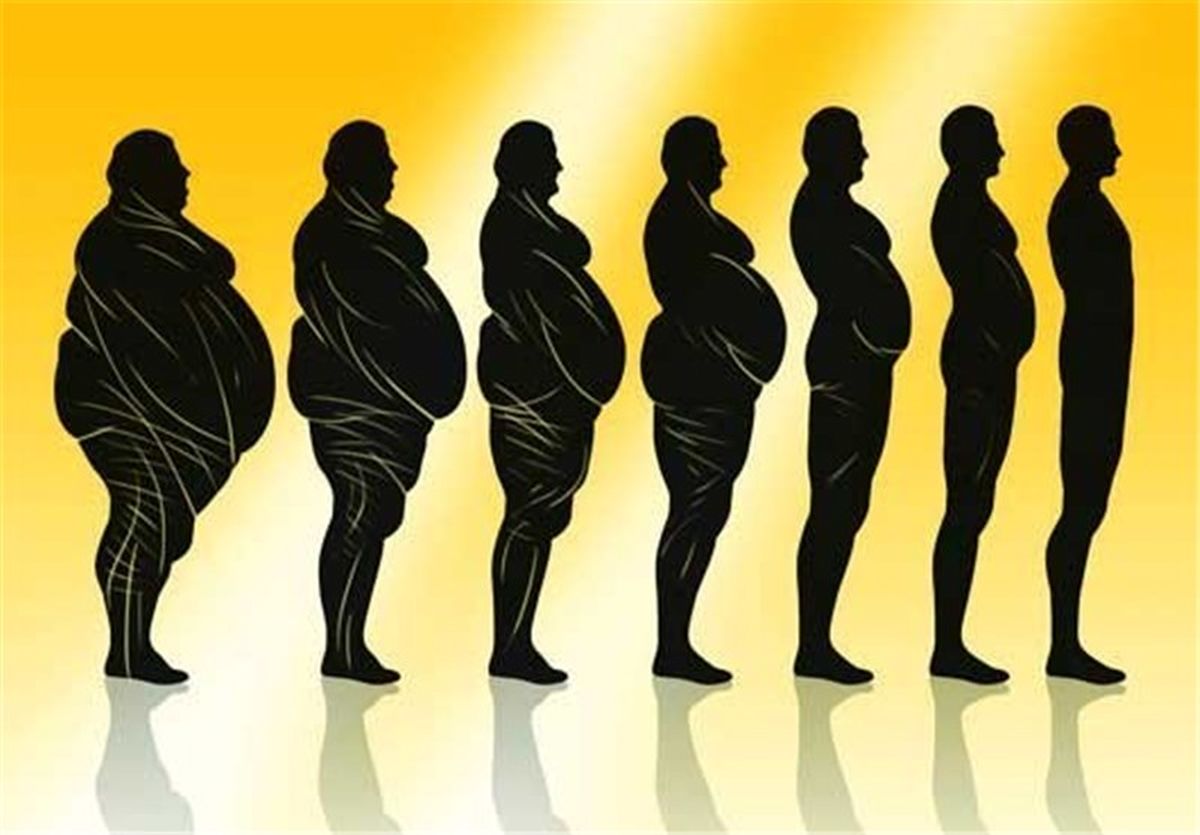 چه مقدار اضافه وزن در سال جایز است