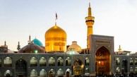 زن گرجستانی در حرم مطهر رضوی مسلمان شد