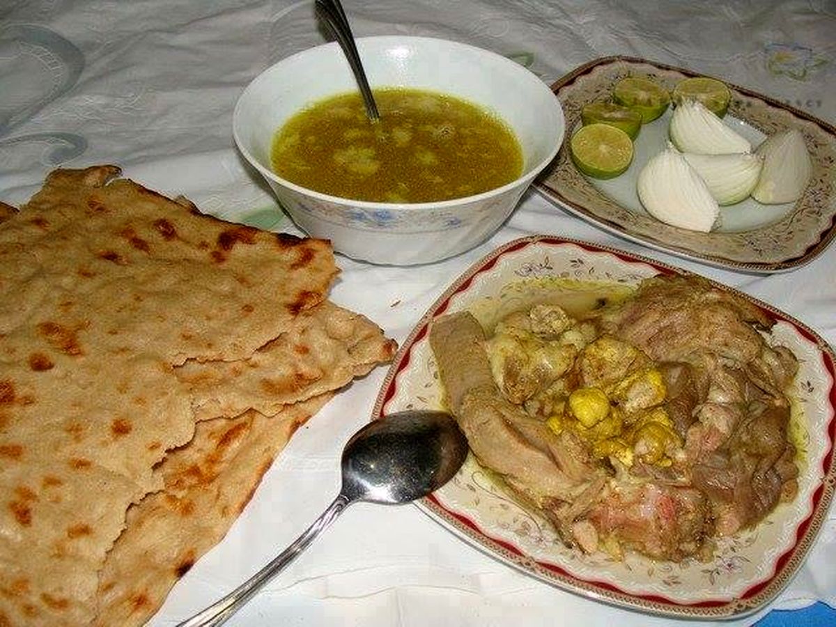 اگر اهل کله پاچه هستید، بخوانید