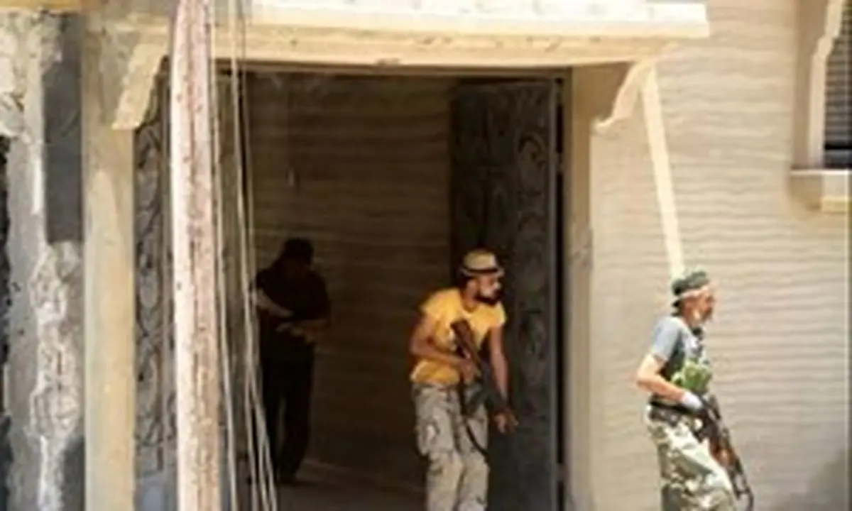 بازگشت آرامش نسبی به شهر «درنه» لیبی