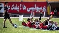 19 بازیکن پرسپولیس برای دیدار با صبای قم
