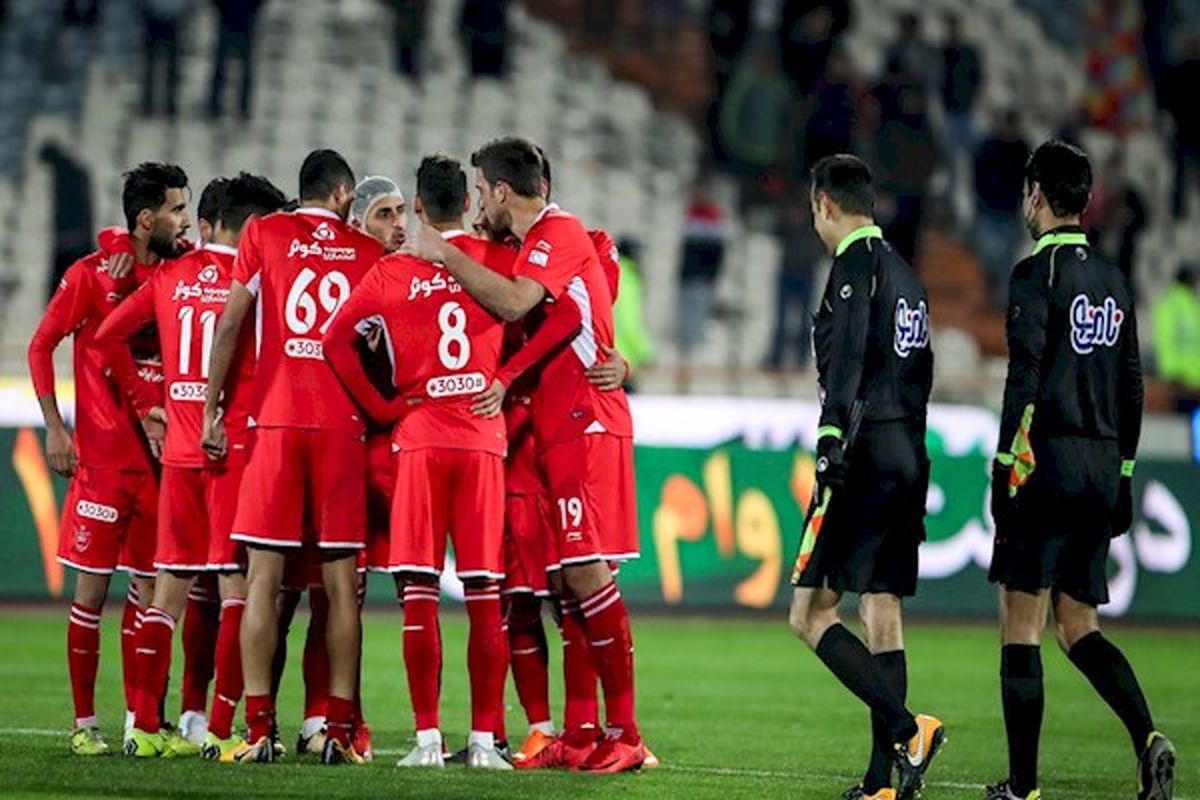 خطر پرسپولیس را تهدید می‌کند
