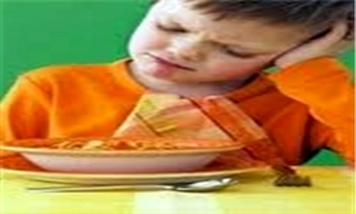 چرا اشتهایمان زمان بیماری کم می شود