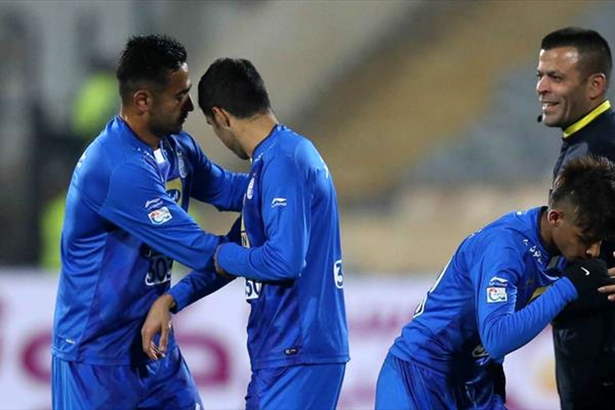 بازگشت استقلال به جهنم بعد از 6 ماه
