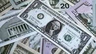 نرخ دلار، یورو و پوند کاهش یافت