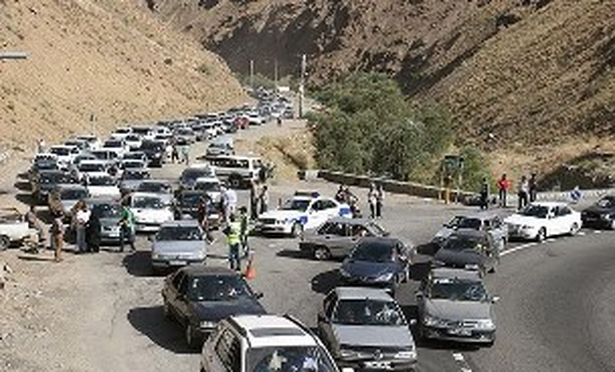 محدودیت های ترافیکی آخر هفته اعلام شد 