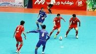 
بازگشت دبیری به لیگ فوتسال
