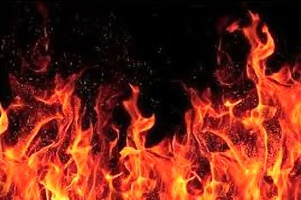 انفجار در پمپ بنزین 3  مصدوم بر جای گذاشت + جزئیات