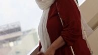 استایل جدید افسانه چهره آزاد + عکس