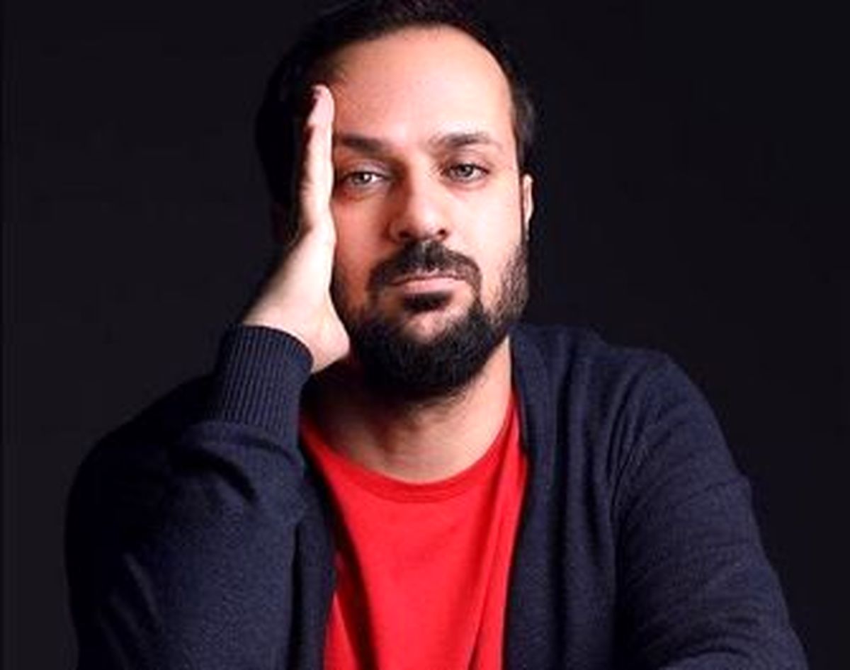 عکس جدید بازیگر پایتخت در کنار آنتونی هاپکینز
