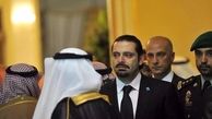 دلیل سفر سعد الحریری به امارات 