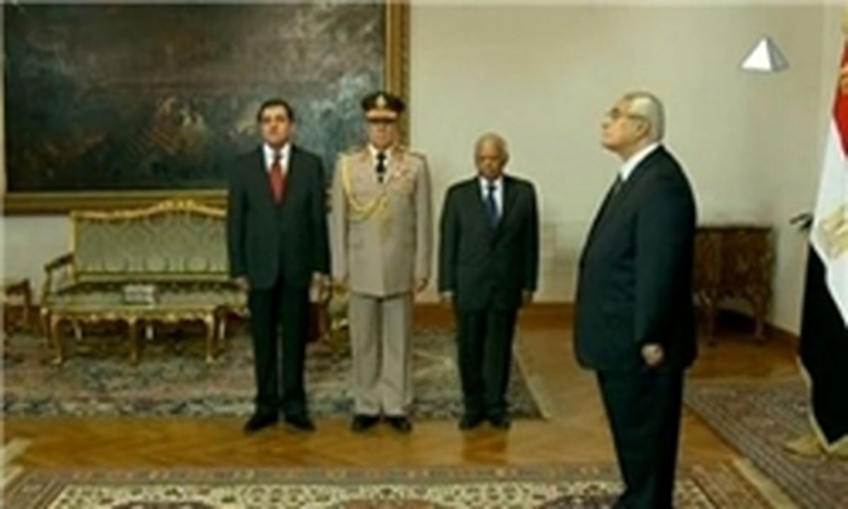 انتخاب استاندارهای جدید مصر