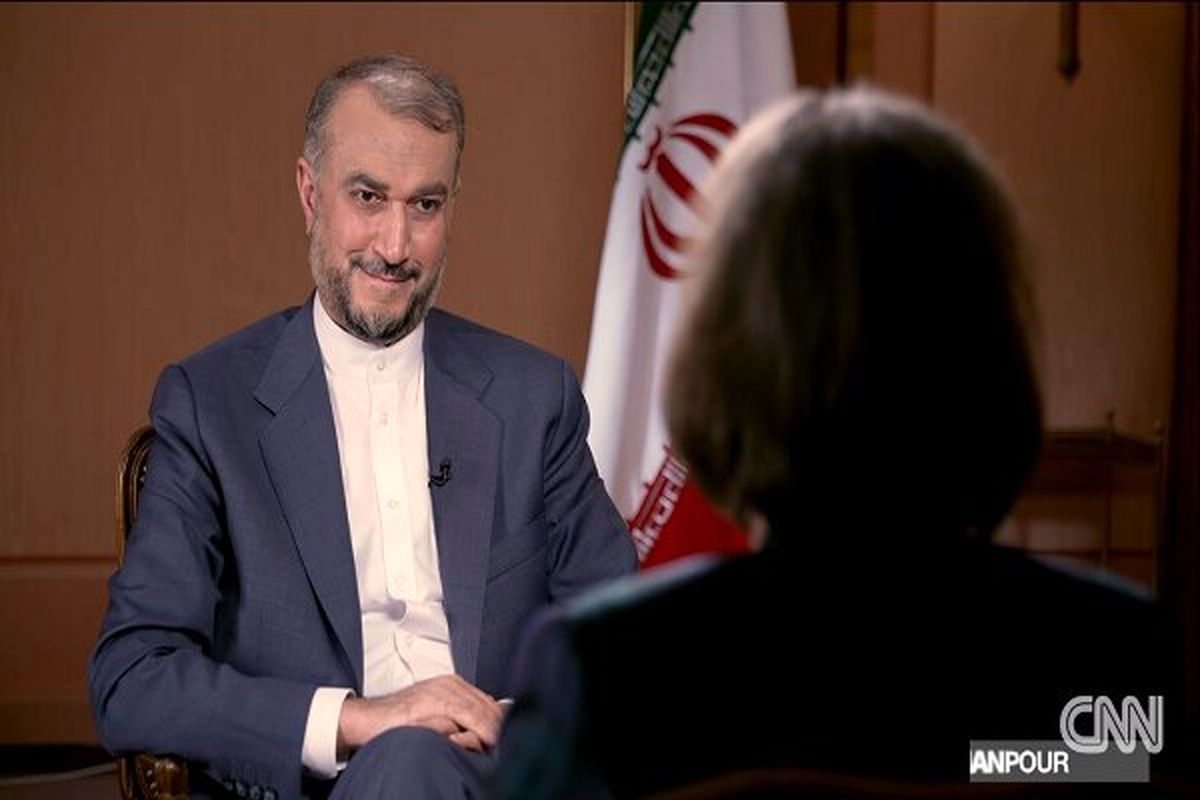 امیرعبداللهیان : پنجره توافق در مذاکرات برای همیشه باز نخواهد بود