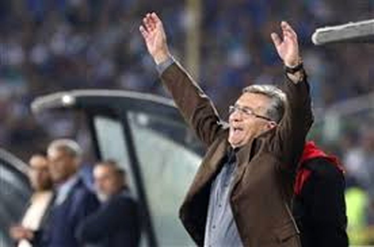 واکنش باشگاه پرسپولیس به محرومیت برانکو