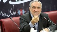 مقتدایی: برای خودم شخصیت قائلم/ کاندیدای پوششی نمی‌شوم