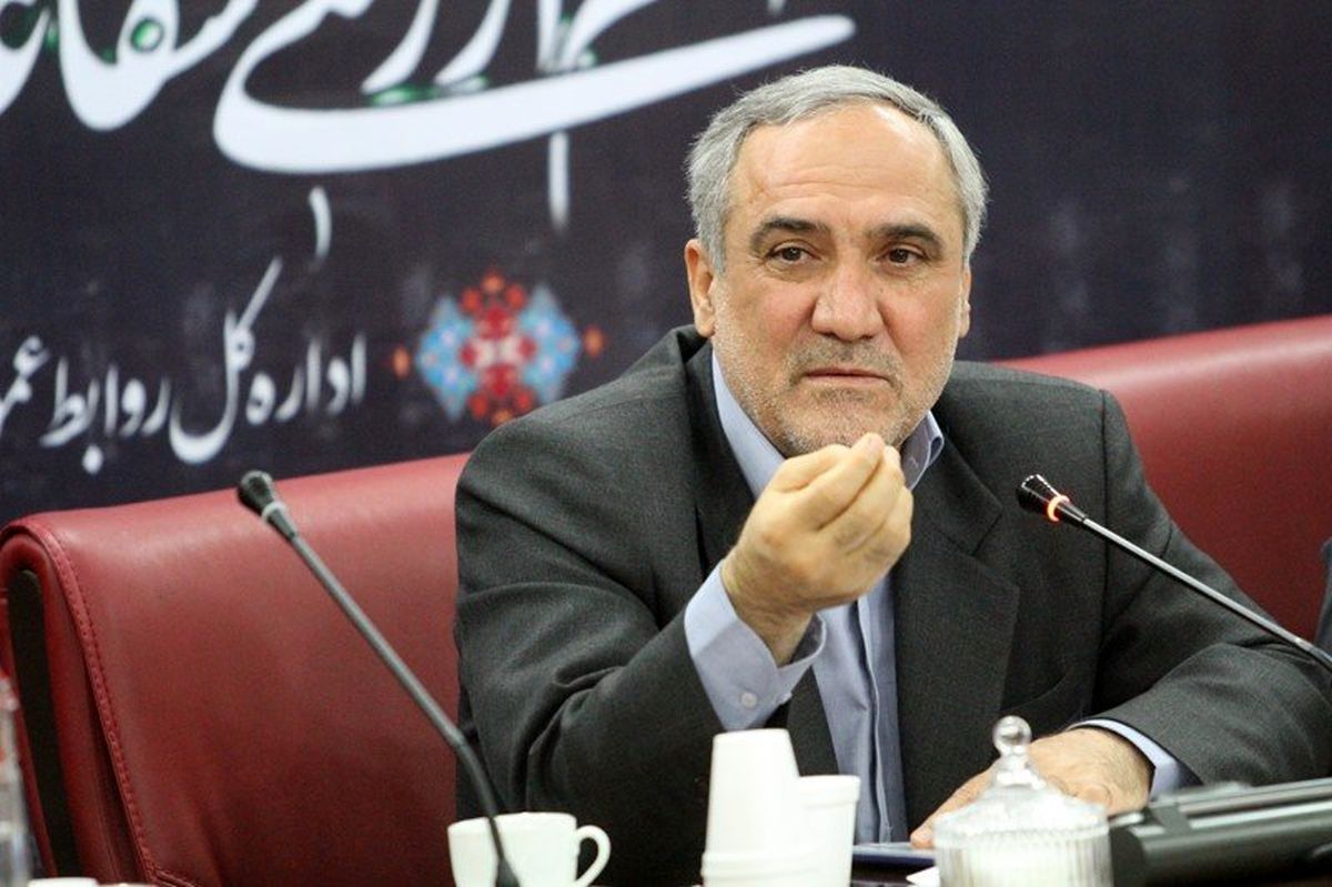 مقتدایی: برای خودم شخصیت قائلم/ کاندیدای پوششی نمی‌شوم