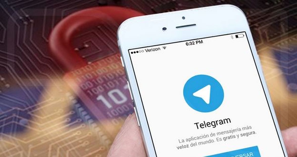 تلگرام فیلتر نشد 