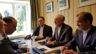 دیدار رئیس سازمان انرژی اتمی کشورمان با نیلس آنن در اسلو