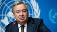 پیام تبریک عید فطر دبیرکل سازمان‌ملل به مسلمانان