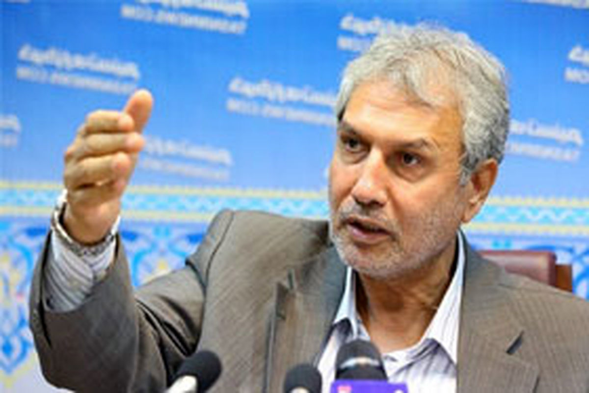 آژیر قرمز وزیر برای رئیس جمهور