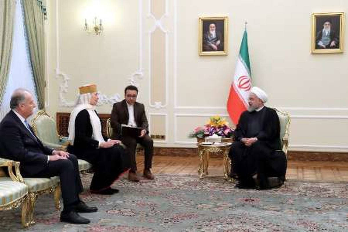 ایران زمانی در برجام می ماند که ازمنافع آن بهره‌مند شود