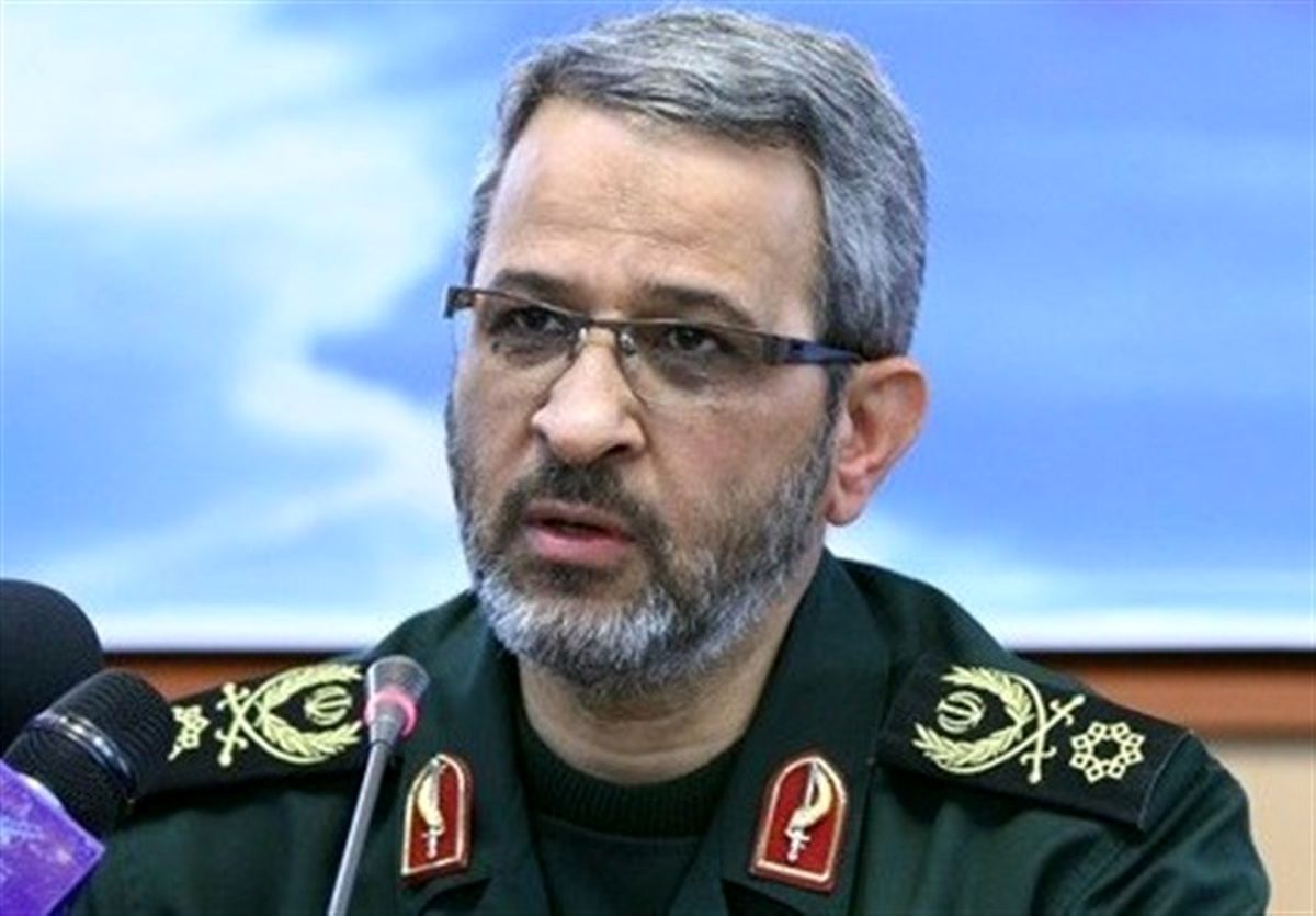 سردار غلامحسین غیب‌پرور