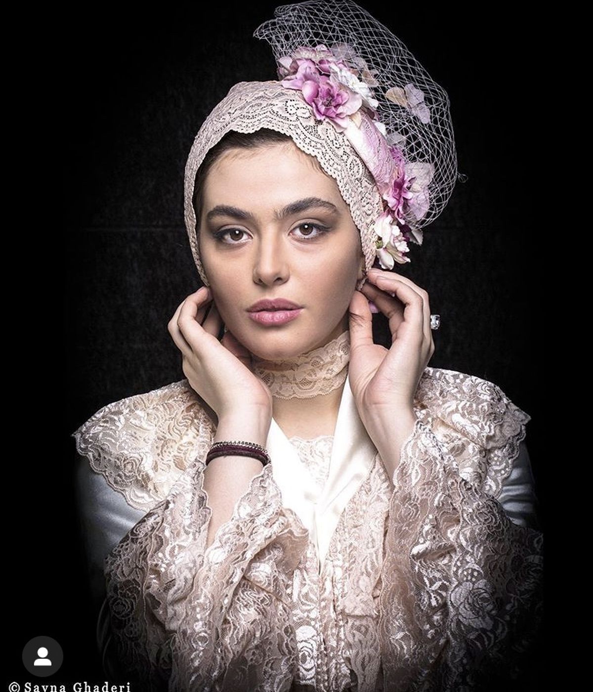 استایل متفاوت ریحانه پارسا + عکس