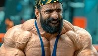 عکس پدر پسری هادی چوپان با فرزند نوجوانش