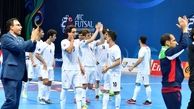 تمجید AFC از آقایان و بانوان فوتسالیست ایران

