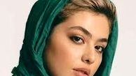 پوشش جنجالی «ریحانه پارسا» این بار در اختتامیه جشنواره فجر/ عکس