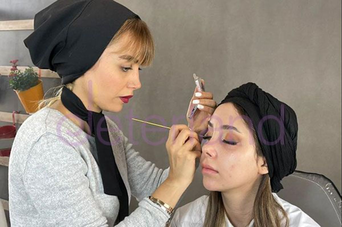 در دوره آموزش میکاپ چه سرفصل هایی آموزش داده می شود؟