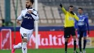 خواسته عجیب آقاخان از استقلالی ها پس از مشخص شدن مصدومیتش!