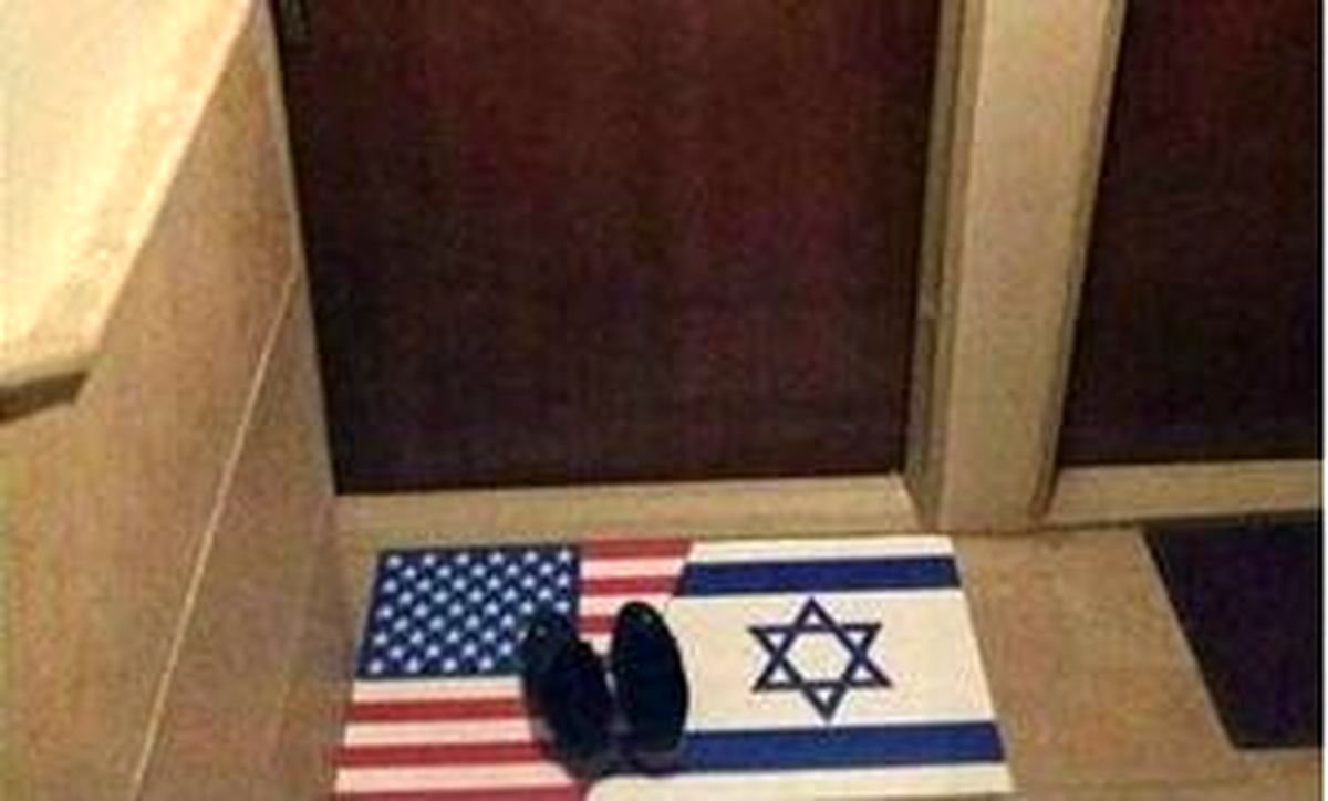 شهیدی که پادری منزلش پرچم اسرائیل بود!