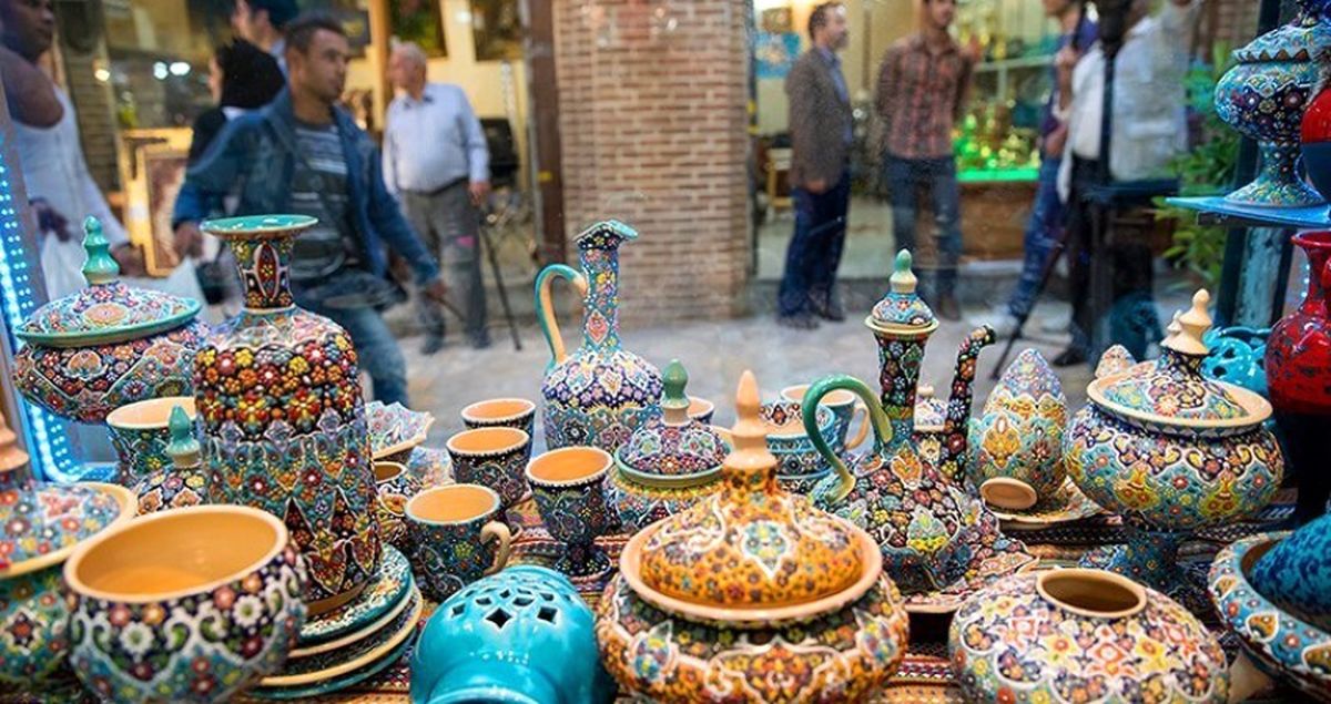 هنر ایرانی در نمایشگاه فلورانس