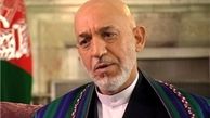  واکنش حامد کرزی به سیاست‌های حمایتی آمریکا از طالبان