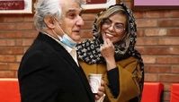 تیپ میلیونی همسر جوان مهدی هاشمی