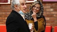 تیپ میلیونی همسر جوان مهدی هاشمی