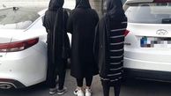 سرقت خودروهای لوکس از سوی دختران جوان پس از طرح رفاقت با مالکان