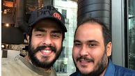 رفاقت ده ساله «پوریا شکیبایی» و «رضا داود نژاد»