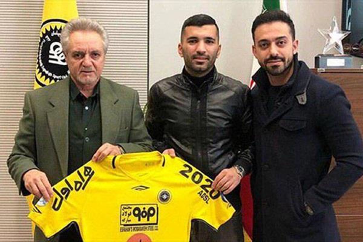طعنه تلخ محسن مسلمان به پرسپولیس و استقلال